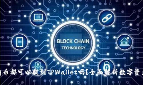 : 所有币都可以提到TPWallet吗？全面解析数字资产转账