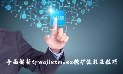 全面解析tpwalletmdex挖矿流程及技巧
