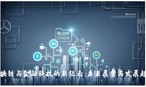 区块链与金融科技的新纪元：未来展望与发展趋势